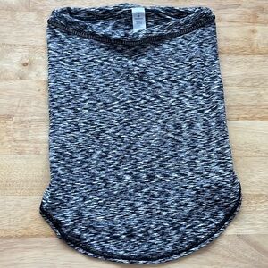 Lululemon neck warmer